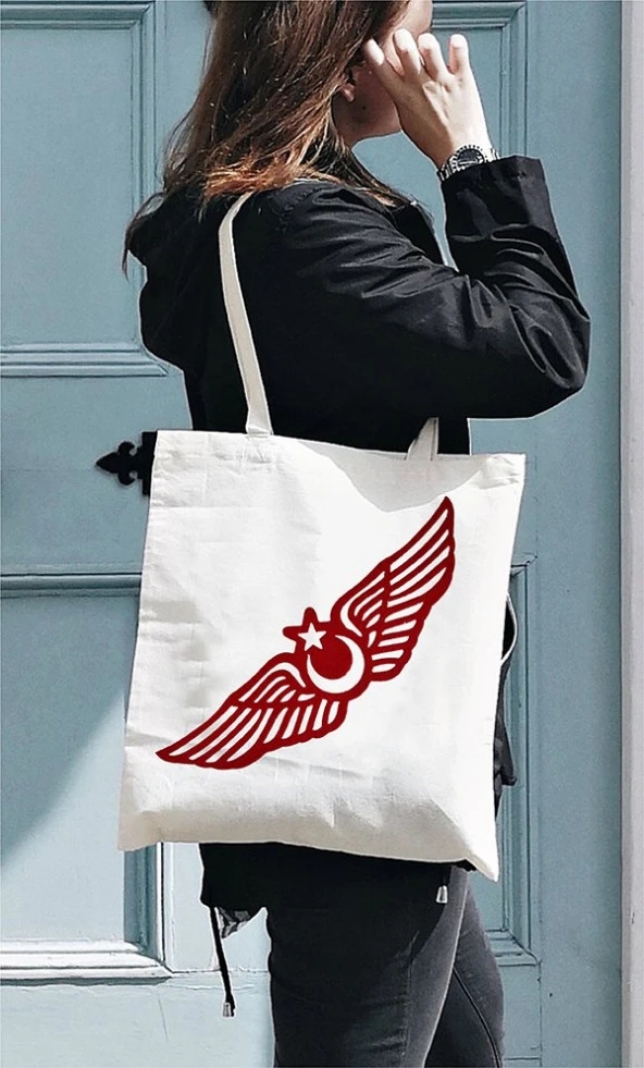 Pilot Bröve Bez Çanta - 4
