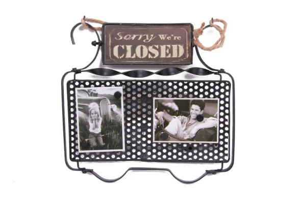 Dekoratif Metal Kapı Yazısı Minibüs Dekorlu - Resim 2