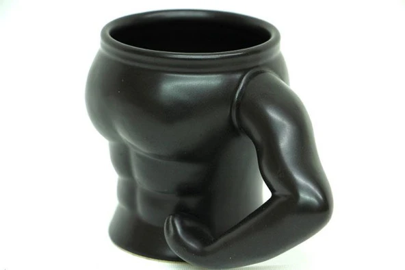 Kupa Bardak Muscle Hediyelik - 4