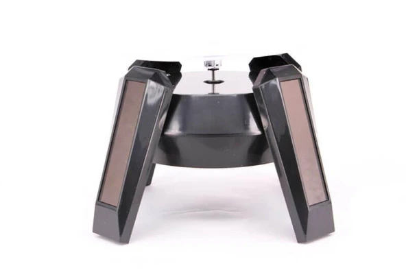 Stand Solar Enerjili Stand Kaliteli Polyester Malzeme - Resim 5