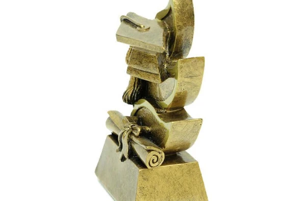 Biblo Mezuniyet Hediyelik Mezuniyet Kepi Dekoratif Hediyelik - Resim 4