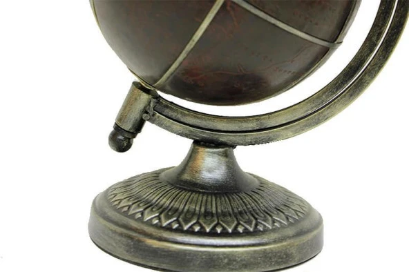 Yerküre Kaideli Dekoratif Hediyelik - Resim 2