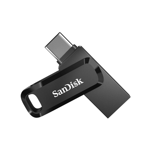 SanDisk Ultra Dual Drive SDDDC3-128G-G46 128 GB Flash Bellek