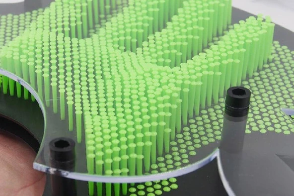 Pinart Büyük Dekoratif Ev Ofis Hediyelik - Resim 3