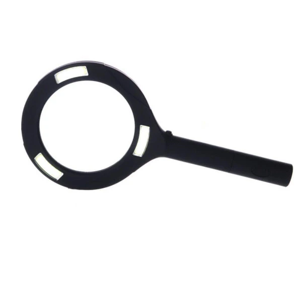 250 Lümen Led Işıklı Mercek Büyüteç - 5