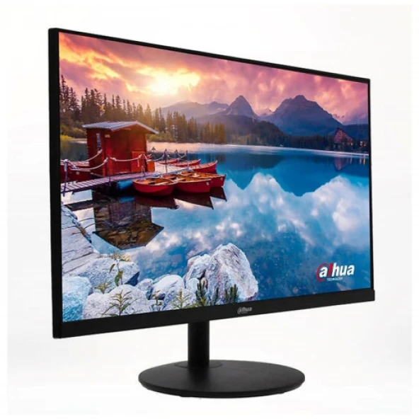 DAHUA LM24-A200 , 23,8" 5ms, 100Hz, Full HD, D-Sub, HDMI, VA LED Monitör