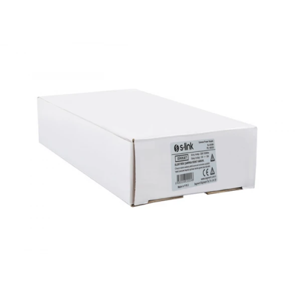 S-LINK SL-KA390 12V 30A Switch Mode DC ADAPTÖR - 5