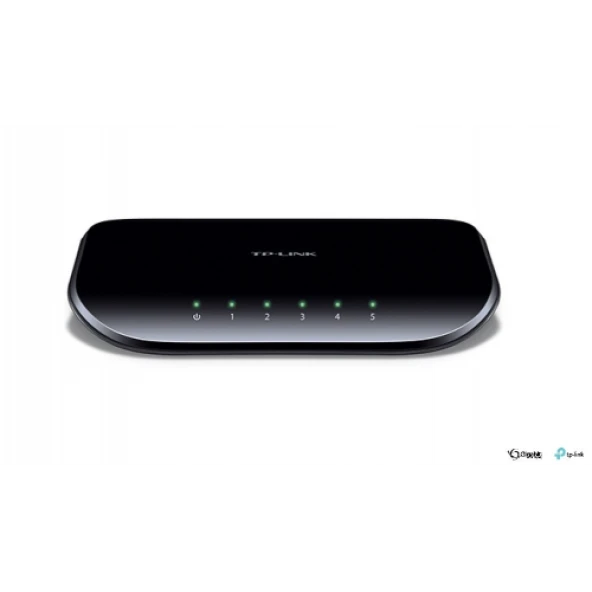 TP-LINK OMADA TL-SG1005D, 5 Port, GigaBit, Yönetilemez, Masaüstü Switch - 2