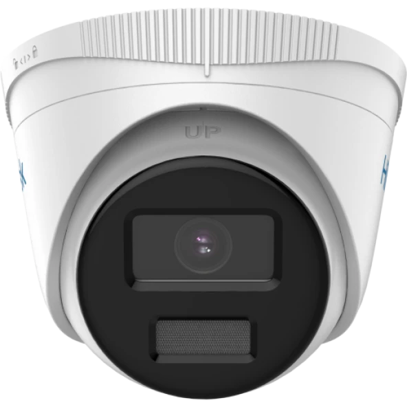 HILOOK IPC-T229H, 2Mpix, 2,8mm Lens, H265+, 30Mt Gece Görüsü, Color Vu Lite, PoE, Dome, IP Kamera - 2