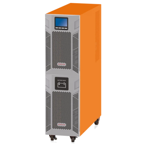 MAKELSAN Powerpack SE 6 KVA Online UPS16x7A Akü