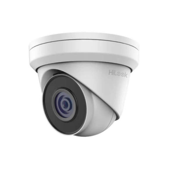 HILOOK IPC-T221H-F, 2Mpix, 2,8mm Lens, H265+, 30Mt Gece Görüsü, PoE, Dome, IP Kamera - 2