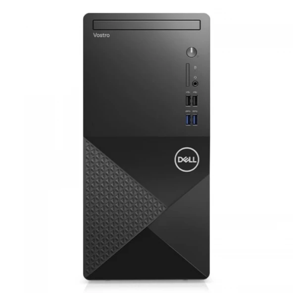 DELL Vostro 3020, N2042VDT3020MTU, i3-13100, 8Gb DDR4 Ram, 256Gb SSD, Paylasimli Ekran Karti, Wi-Fi, Bluetooth , Free Dos Masaüstü PC 210246446 - 3