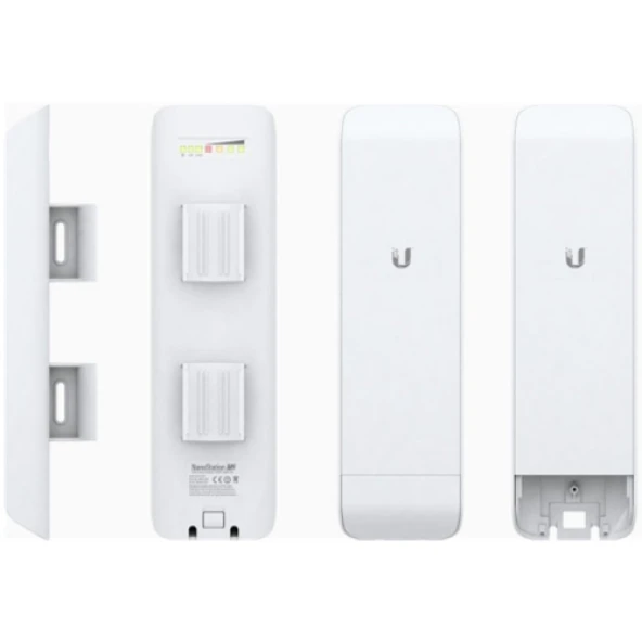 UBIQUITI (UBNT) UBIQUITI UBNT NANO STATION M2 2,4Ghz 150Mbps 13Km CPE