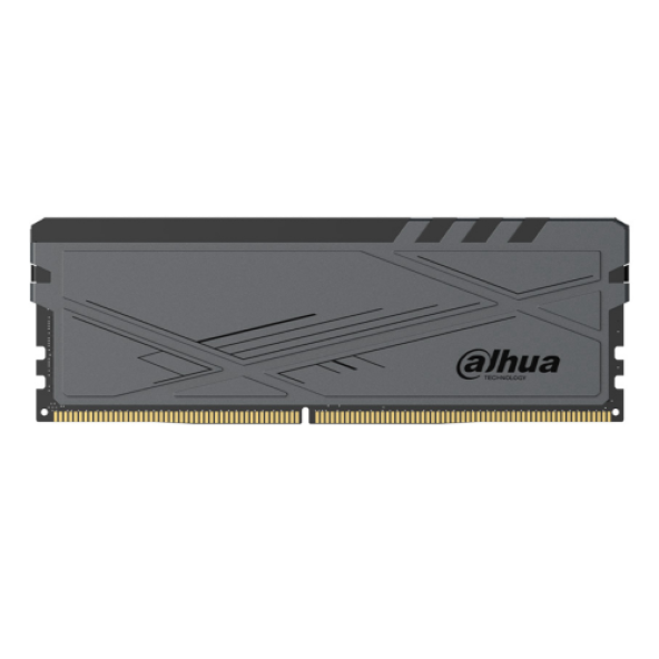 DAHUA C600UHD8G32 8Gb DDR4 3200Mhz, CL22, Sogutuculu, Desktop Gaming RAM