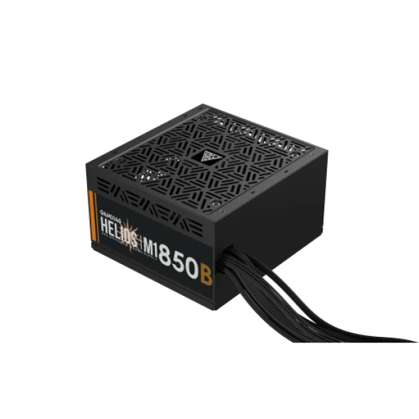 GAMDIAS HELIOS M1-850B, 850W, 80+ Bronze, Aktif PFC, GAMING, ATX, Power Supply PSU - 2