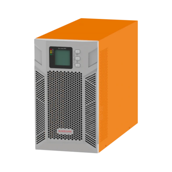 MAKELSAN Powerpack SE 3 KVA Online UPS6x7A Akü
