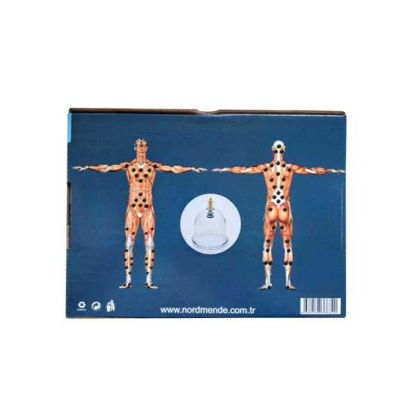 Nordmende 12 Li Masaj Kupa Seti - 3