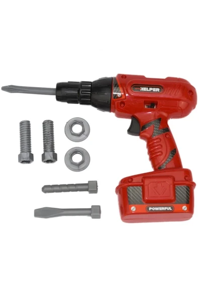 Helper Pilli Matkap Set