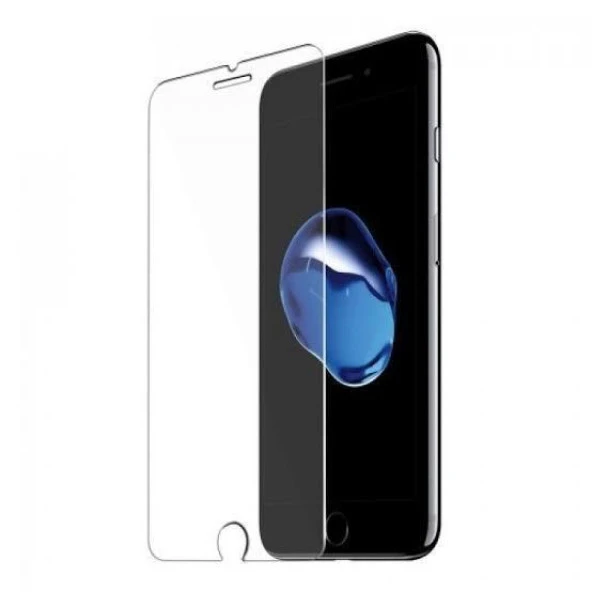 Nano Teknoloji İphone XR Black Kırılmaz Cam Ekran Koruyucu Siyah - Resim 3