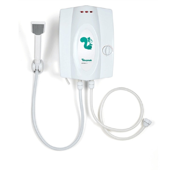 Baymak Bt-8000 Banyo Tipi Şofben kablo uzunluk seçenekli  tam takım set - 2