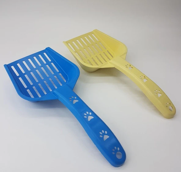 Evcil Hayvan Kedi Kumu Temizleme Küreği - 3