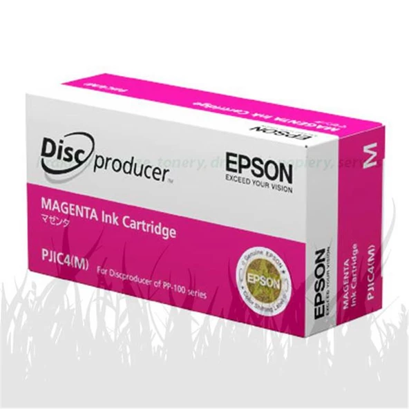 EPSON S020691  PJIC7 PP-100 MAGENTA KARTUŞ (M )