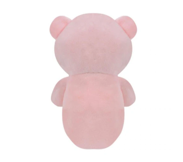 Ayı 20 cm Pembe Pelüş Ayı Çocuk Oyuncak - 4