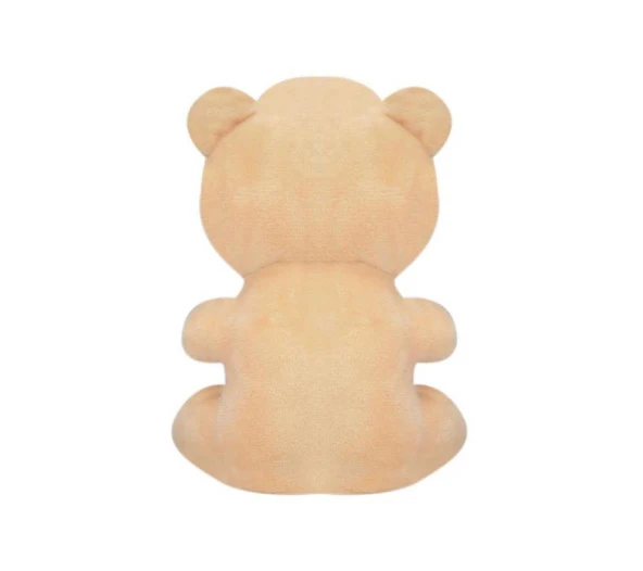 Ayı 14 cm Kahverengi Pelüş Ayı Çocuk Oyuncak - Resim 4