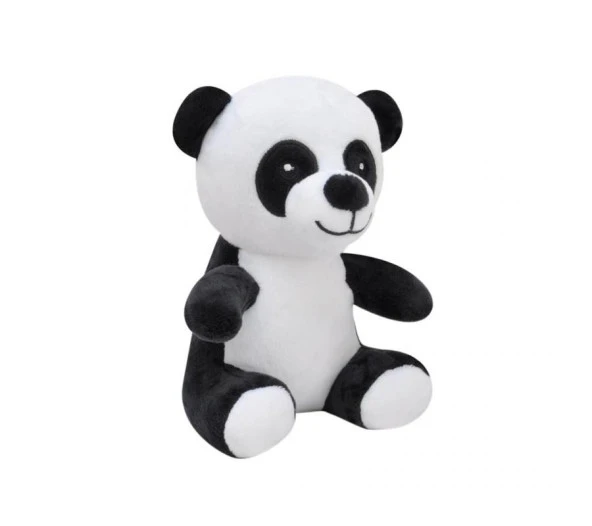 Panda 14 cm Pelüş Oyuncak - Resim 2