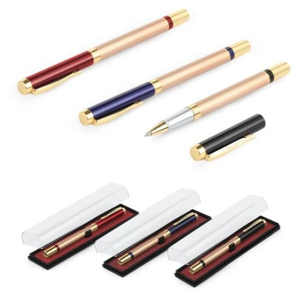 Metal Roller Renkli Kalem ürün görseli