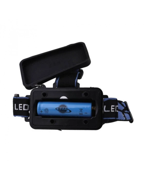 Orjinal 800 Lümen T6 Şarjlı Kafa Feneri - 2