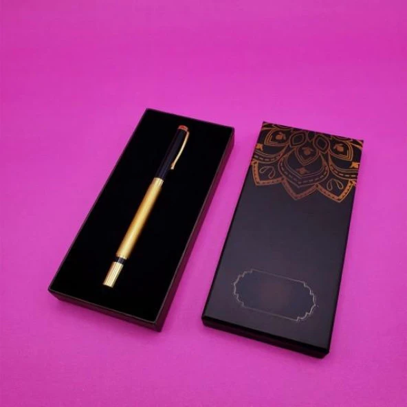 Roller Kalem Metal Dekoratif Hediyelik ürün görseli