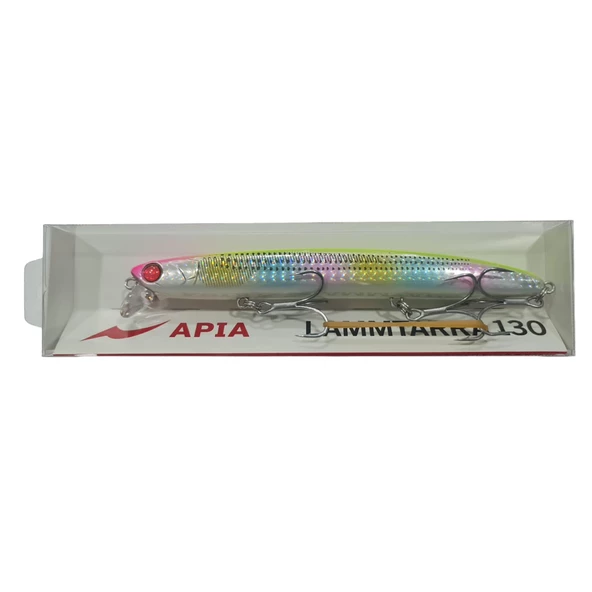 Apia Lammtarra 130F 130mm 18gr Floating Maket Balık  305 Faruk Kar Special