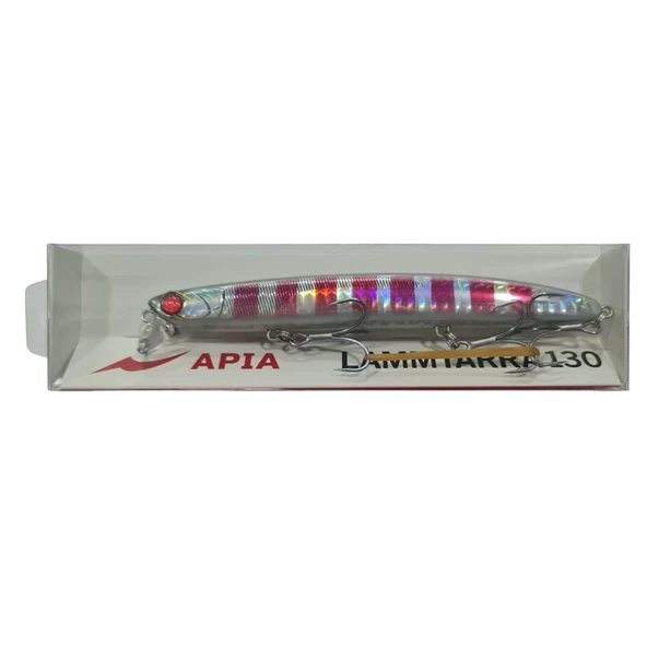 Apia Lammtarra 130F 130mm 18gr Floating Maket Balık  306 Kutlu Eren Special (Glow) - 1