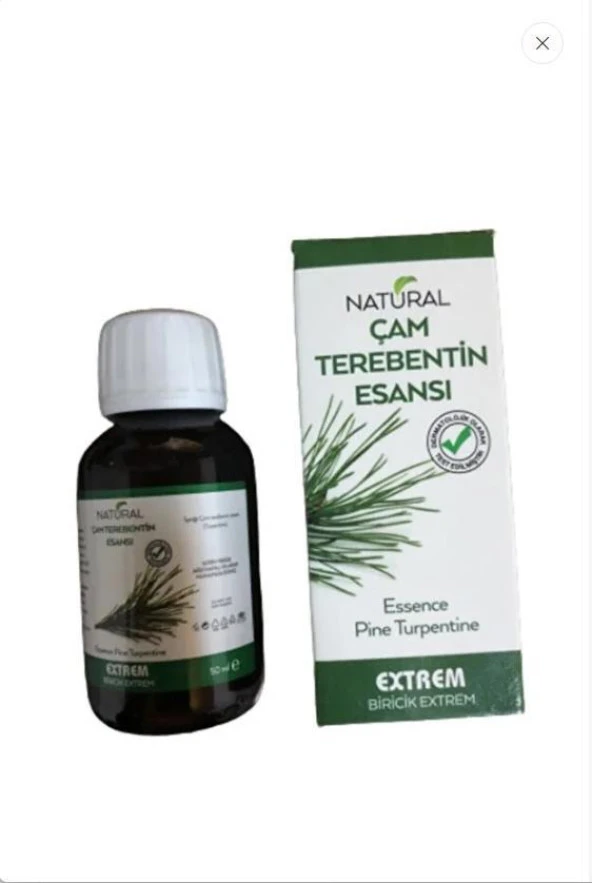 Extrem Çam Terebentin Esansı 50 ml