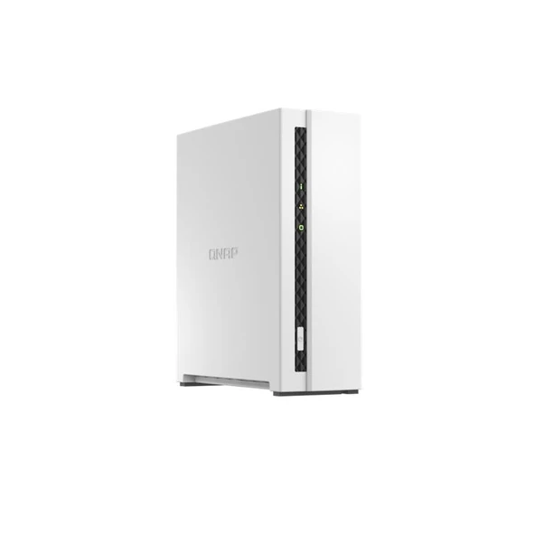 QNAP TS-133-1GB RAM 2 HDD YUVALI TOWER NAS