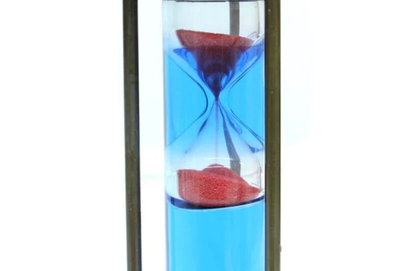 Kum Saati Dekoratif Hediyelik ürün görseli