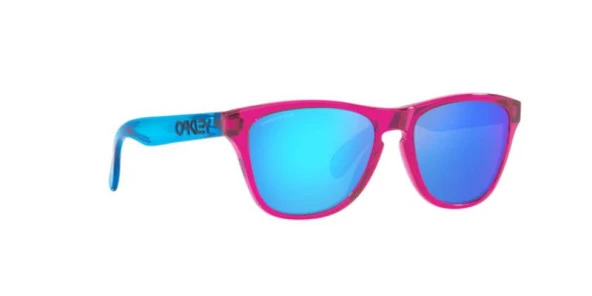 Oakley FrogSkins XXS Çocuk Güneş Gözlüğü J900904 Acid Pink Prizm Sapphire - 6