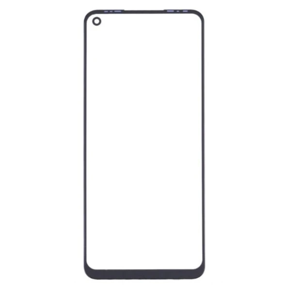 Tecno Camon 16 Okalı Dokunmatik Ön Cam -EKRAN KORUYUCU DEĞİLDİR. ürün görseli 1
