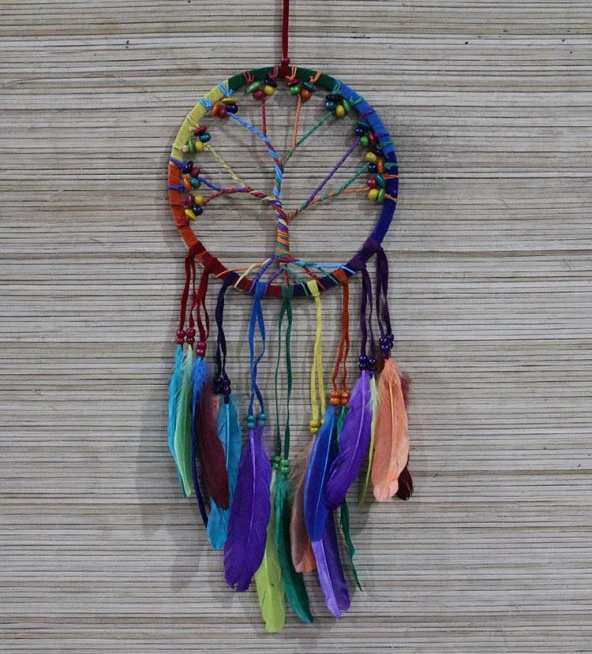 Hayat Ağacı Düş Kapanı Dekoratif Hediyelik ürün görseli