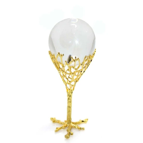 Dekoratif Kristal Küre ALK1239 Dekoratif Hediyelik - Resim 2