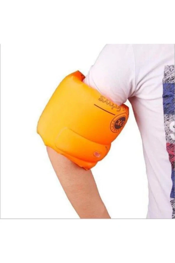 Kolluk Yüzme Şişme Simit Her Yaşa Uygun - Resim 2