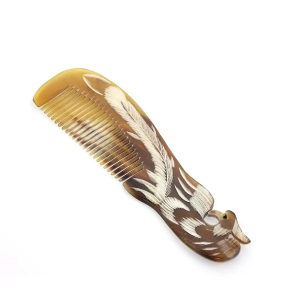 Tavuskuşu Kemikli Tarak - 2