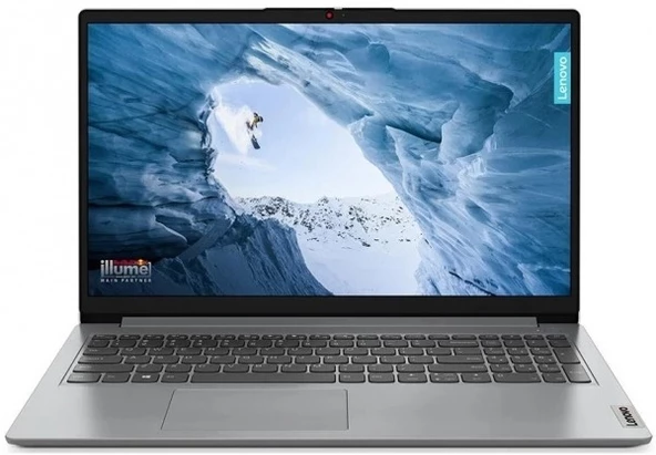 LENOVO Ideapad 1 82V700A8TX Celeron N4020 4GB 128GB SSD 15.6  DOS Taşınabilir Bilgisayar