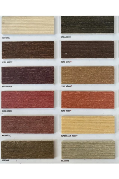 MARSHALL CUPRINOL VERNİKSİZ TİP AHŞAP KORUYUCU 2.5 LT - 2