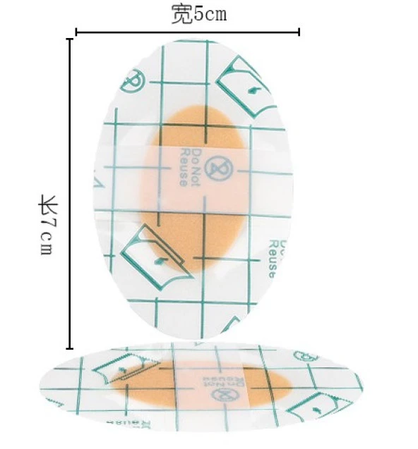 Ayakkabı Vurma Önleyici ve Su Geçirmez Bant 10lu Paket - 4