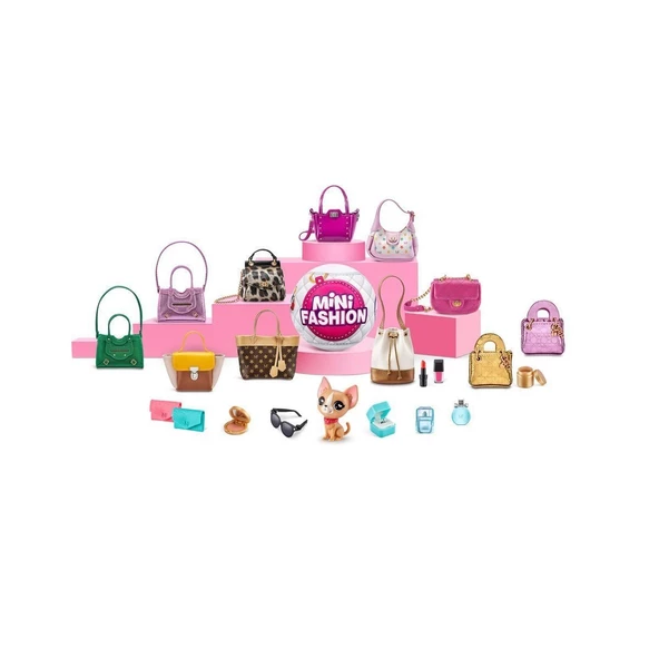 5UM03000 Mini Fashion S1 Moda Surpriz Paket 77198GQ2 - 7