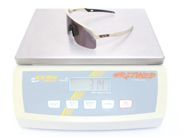 Oakley Sutro Lite Güneş Gözlüğü 946352 Matte Sand Prizm Road Black - 7