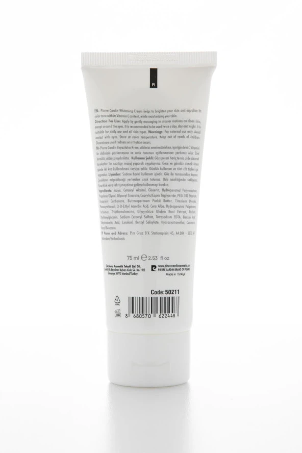 50211 - Pierre Cardin Beyazlatıcı Krem 75 ml - 3