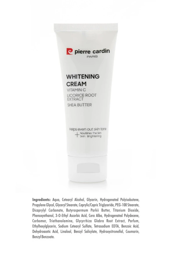 50211 - Pierre Cardin Beyazlatıcı Krem 75 ml - 5